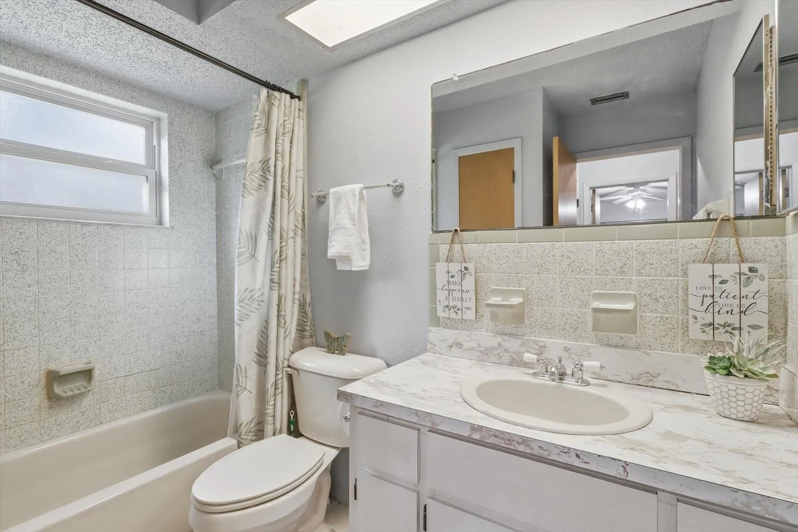 Secondary Bathroom