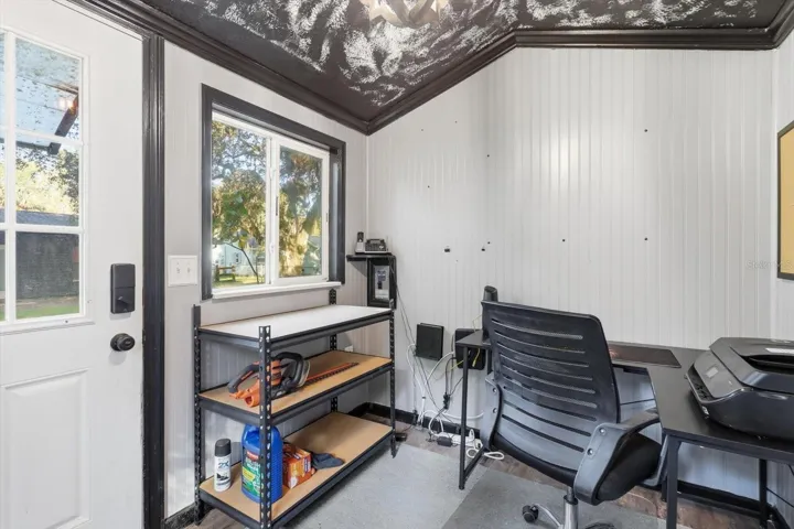 SheShed Office