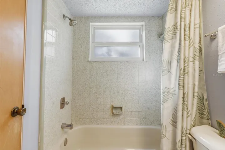 Secondary Bathroom