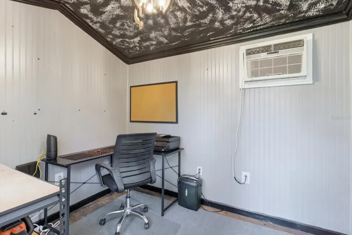 SheShed Office