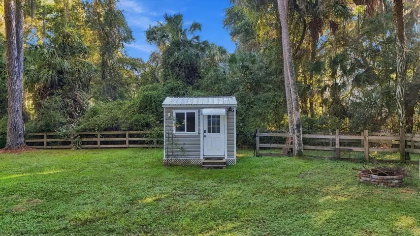 SheShed