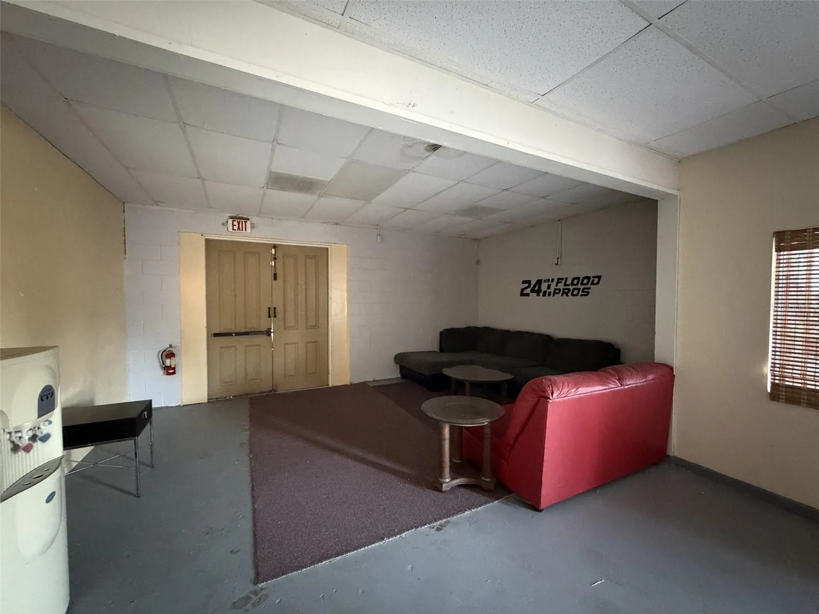 Front room