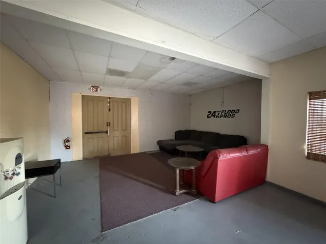 Front room