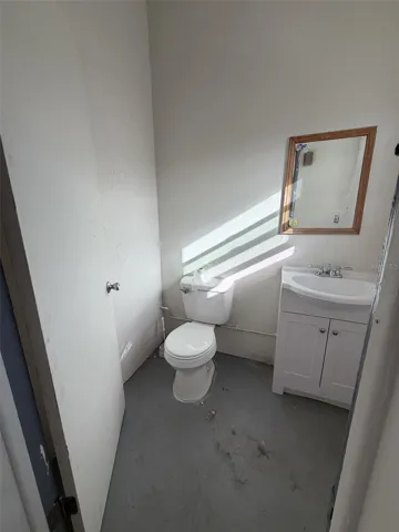 Half bath