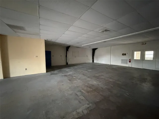 Main area