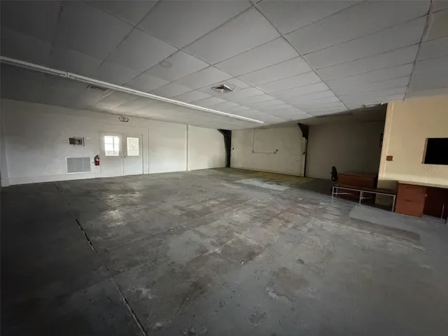 Main area