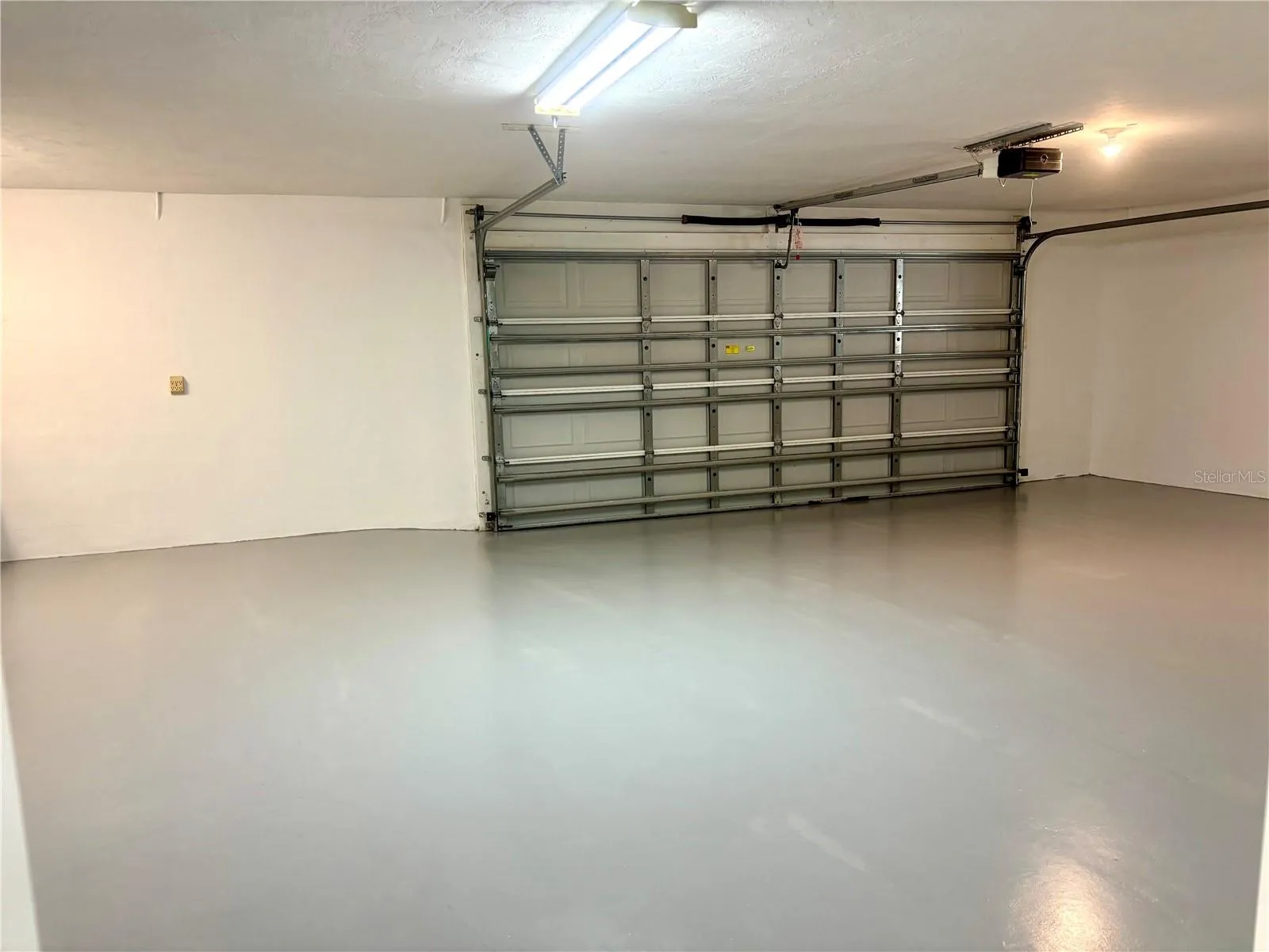 double garage