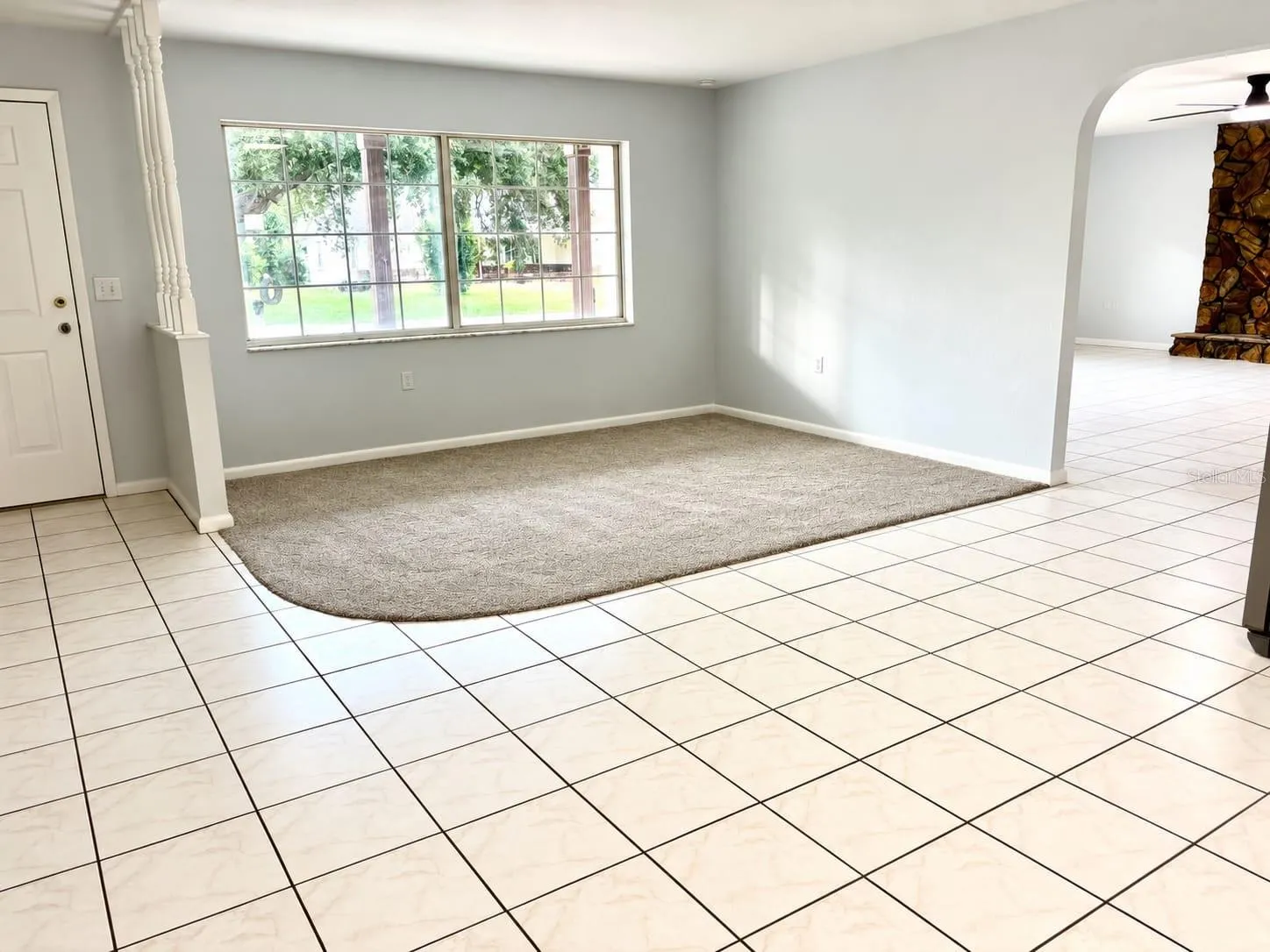 formal living room