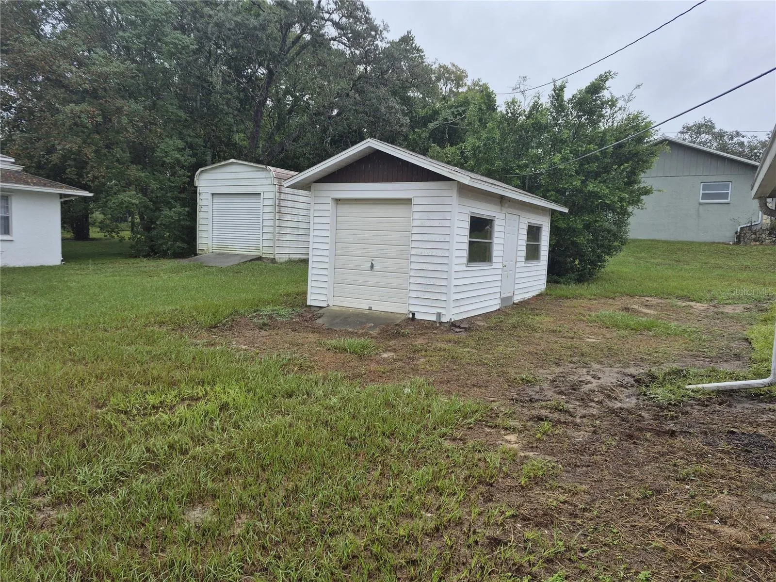 Utilty Shed