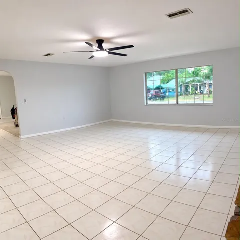 family room