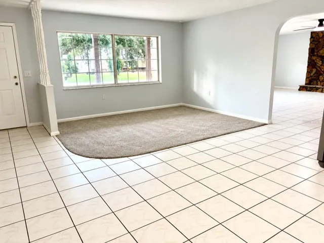 formal living room