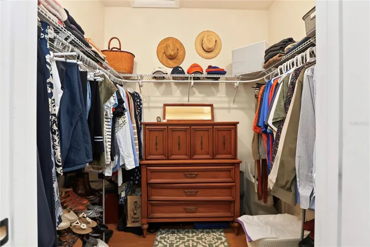 Walk In Closet