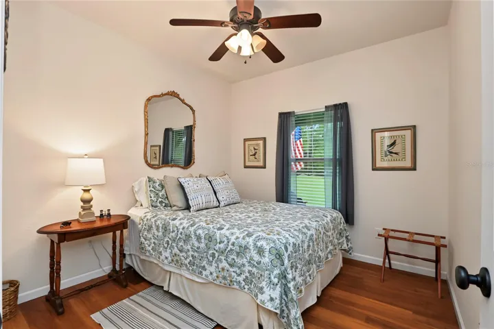 Front Facing Bedroom