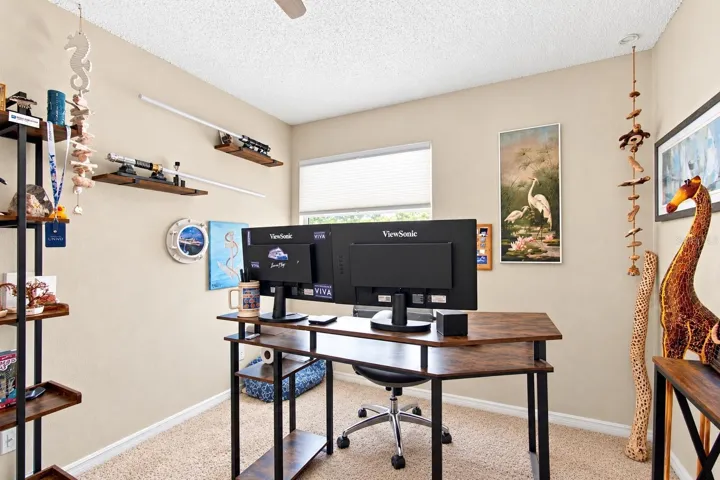 3rd Bedroom/Office