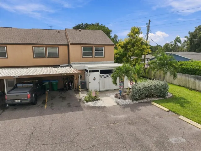Covered Carport