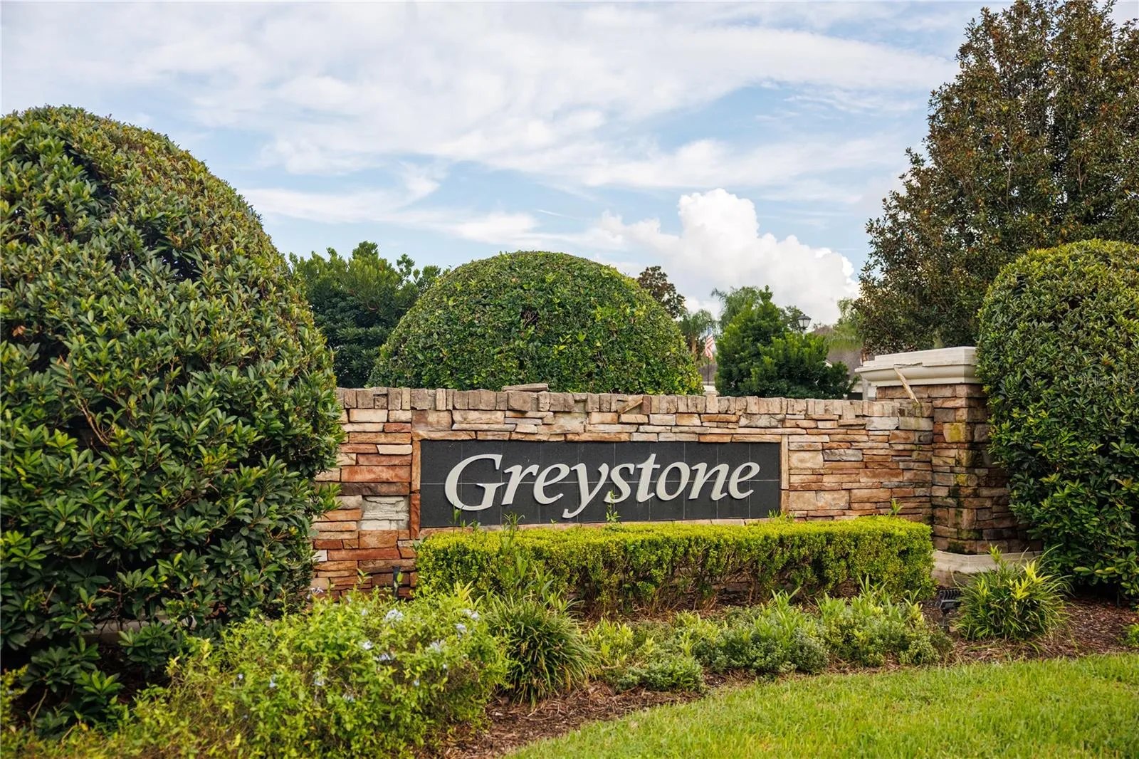 Community Sign