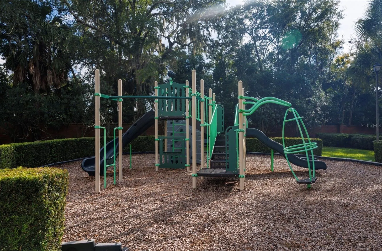 Community playground