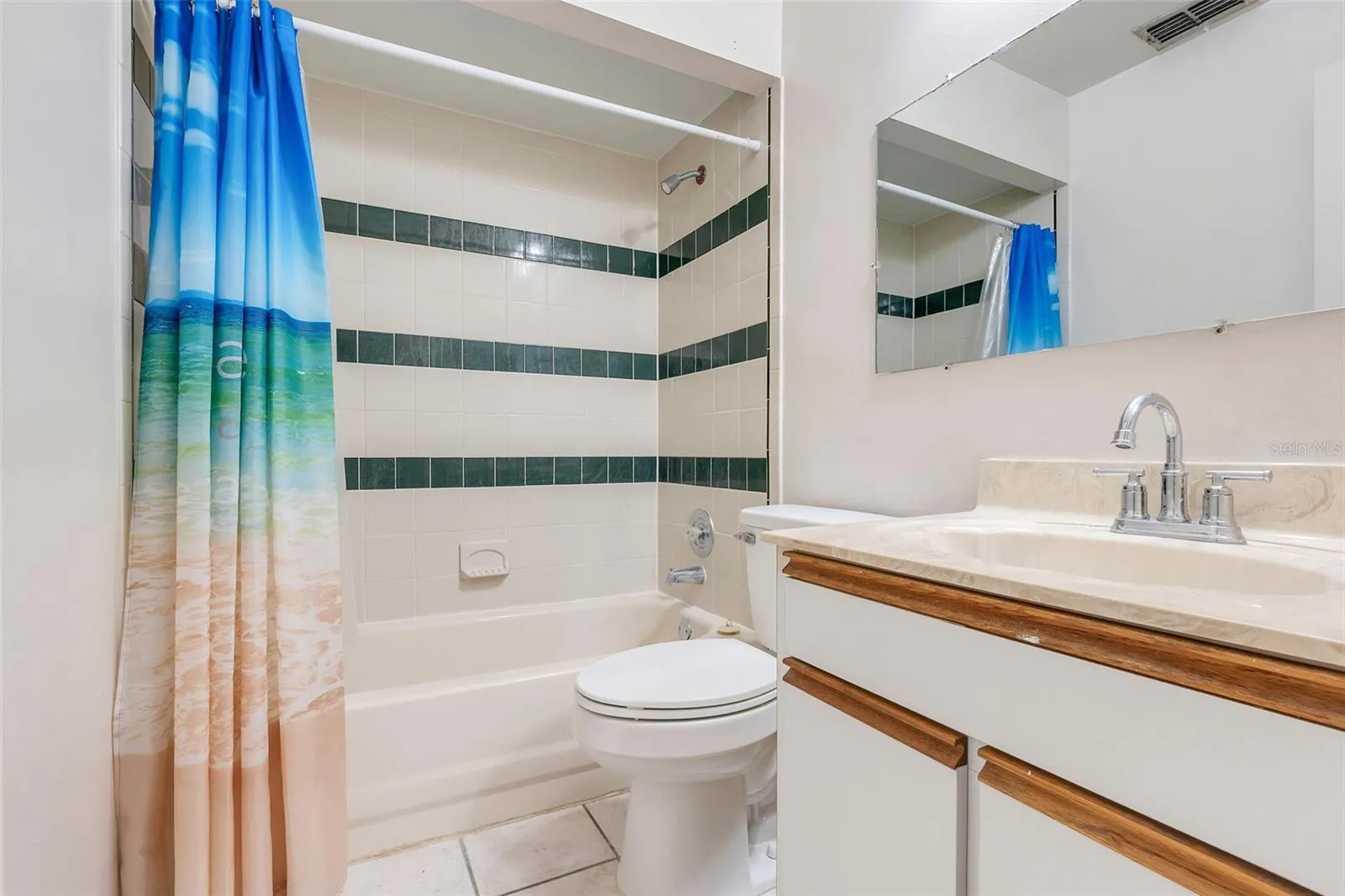 Second Bathroom