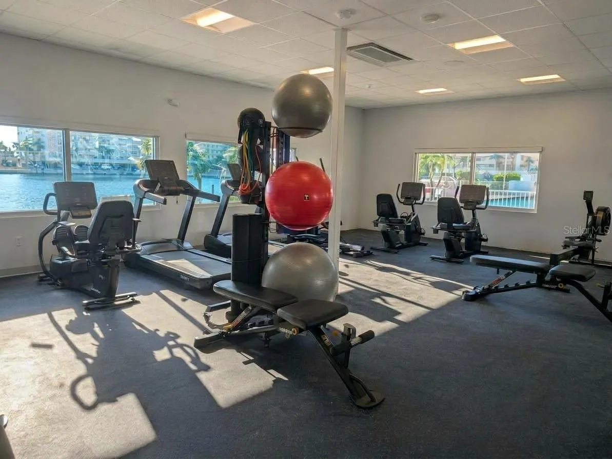 GYM