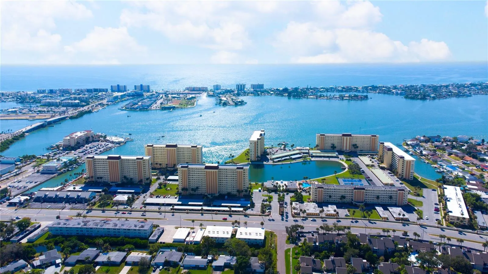 SEA TOWERS COMMUNITY