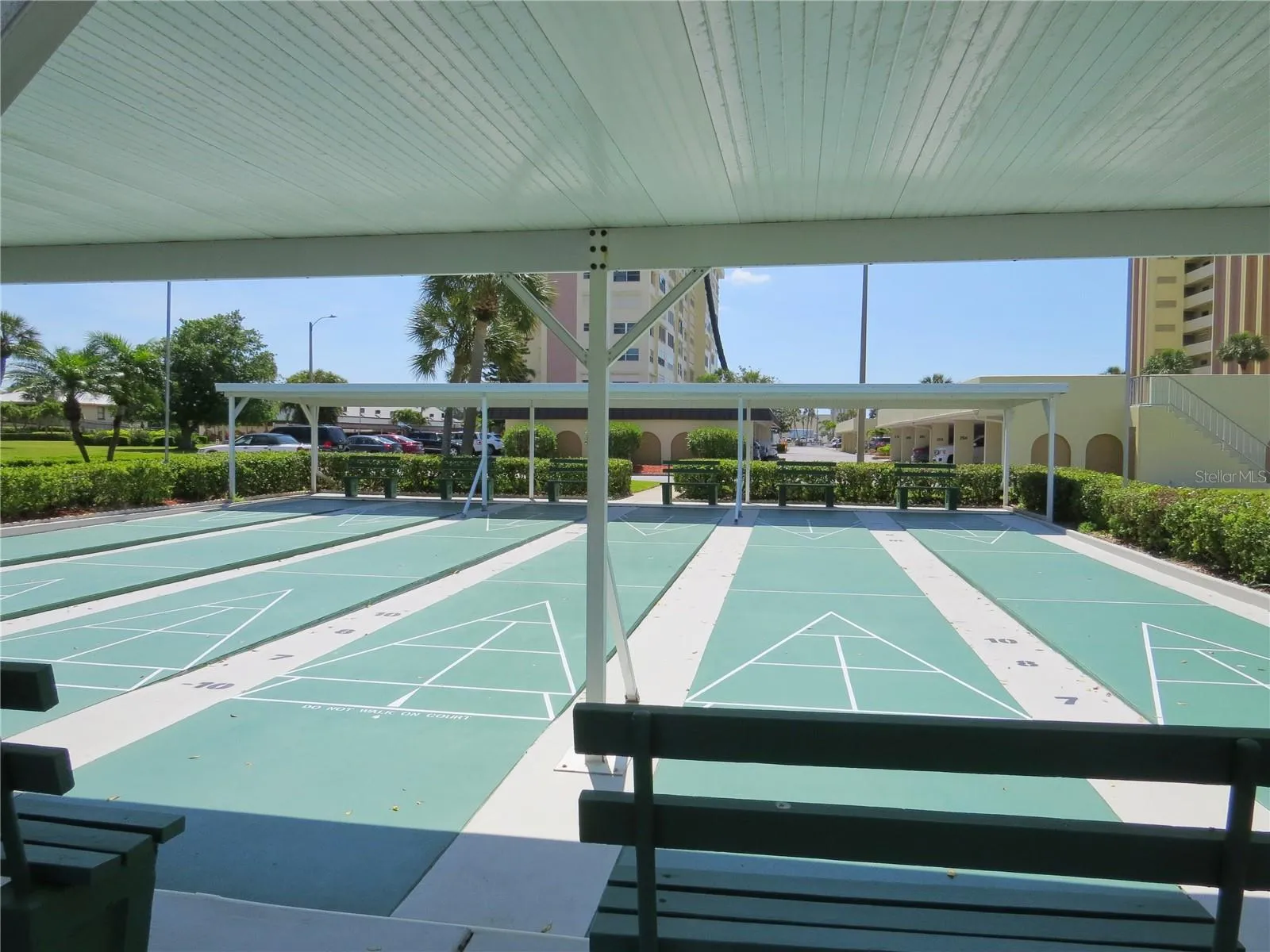 SHUFFLEBOARD