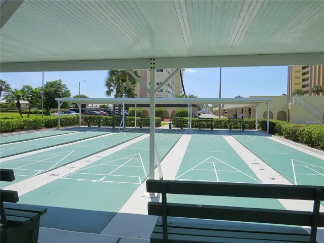 SHUFFLEBOARD