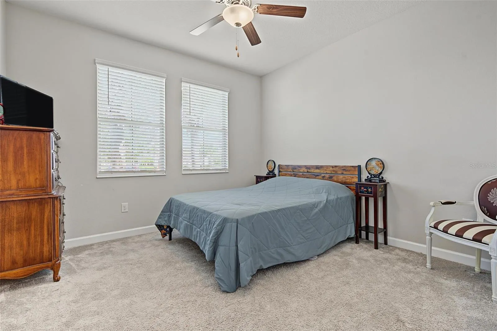 Secondary Bedroom