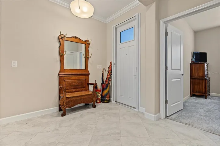 Entry