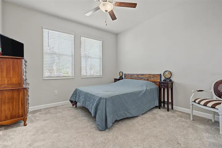 Secondary Bedroom