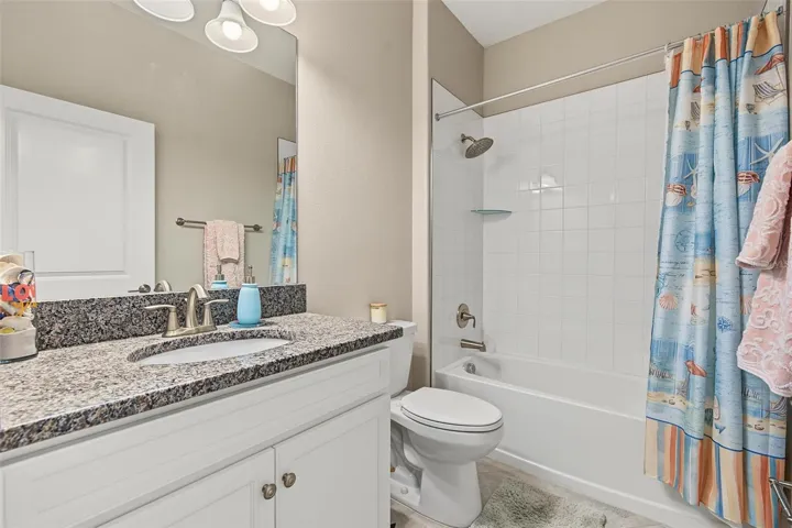 Secondary Bath