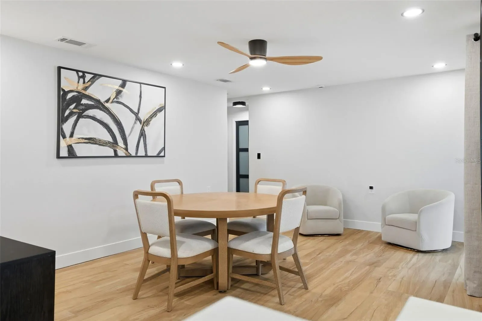 Large Dining Area