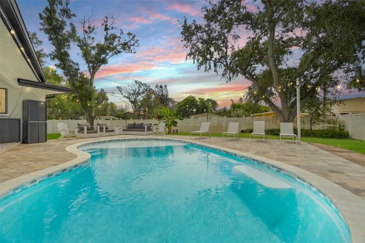 Private Oasis!