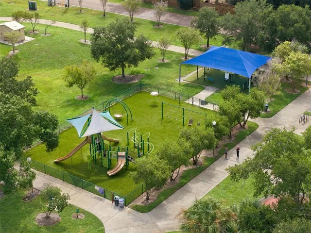 Riviera Bay Park, view of Playground &amp; Outdoor Workout equipment