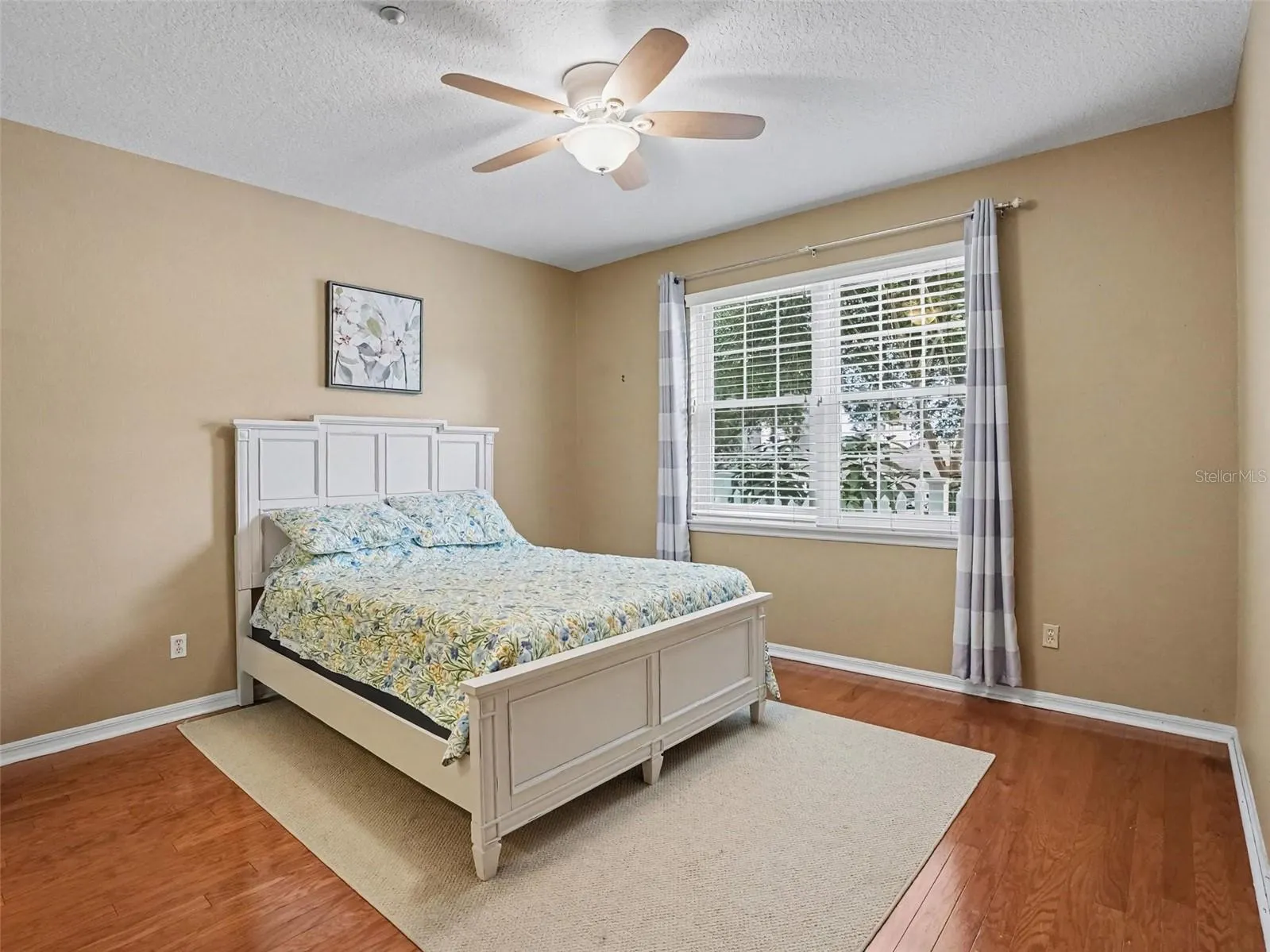 Primary Bedroom on Main floor