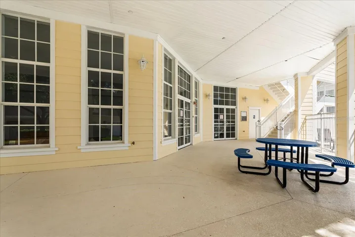 Community Clubhouse
