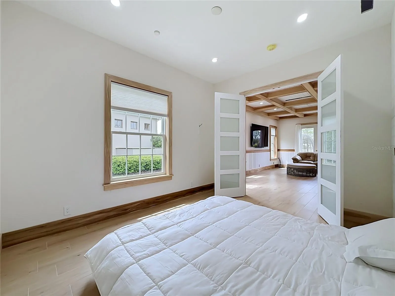 Mother-in-law suite