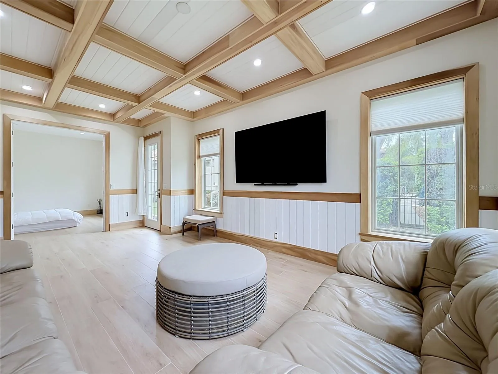 Mother-in-law suite