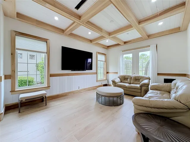 Mother-in-law suite