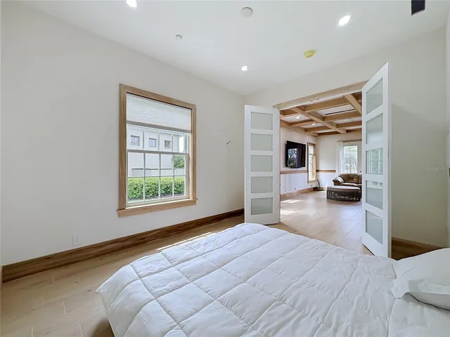 Mother-in-law suite