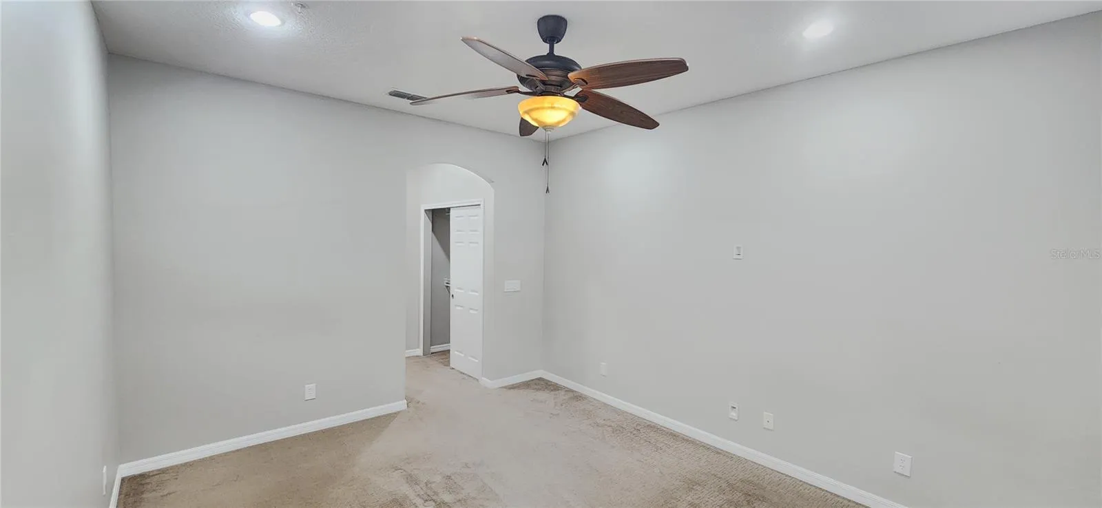 First Floor Primary Bedroom