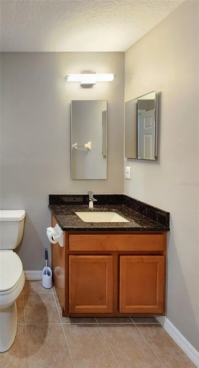 Second Floor Bathroom