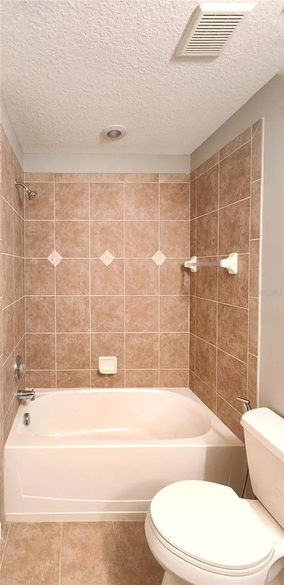 Second Floor Bathroom
