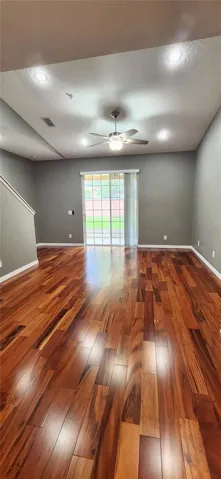 Living + Dining Room