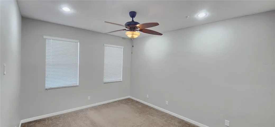 First Floor Primary Bedroom