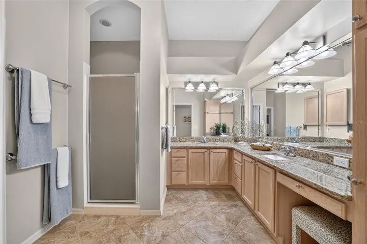 Primary Bath