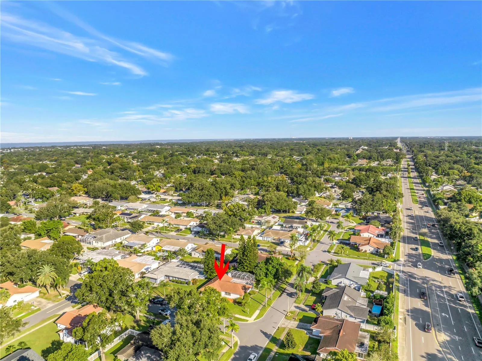 Close to Palm Harbor Schools
