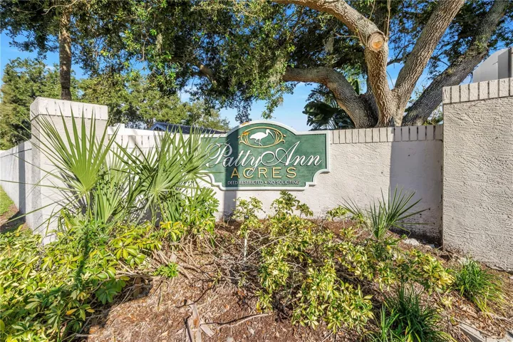 Patty Ann Acres - No Soliciting - Deed Restricted