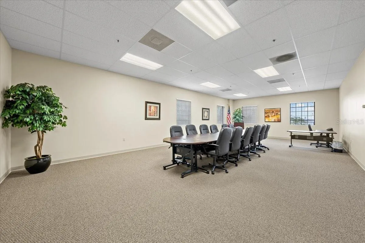 conference room