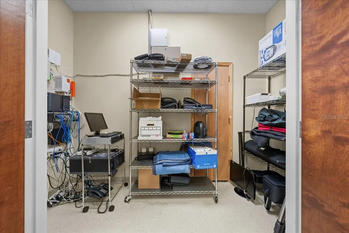 IT closet