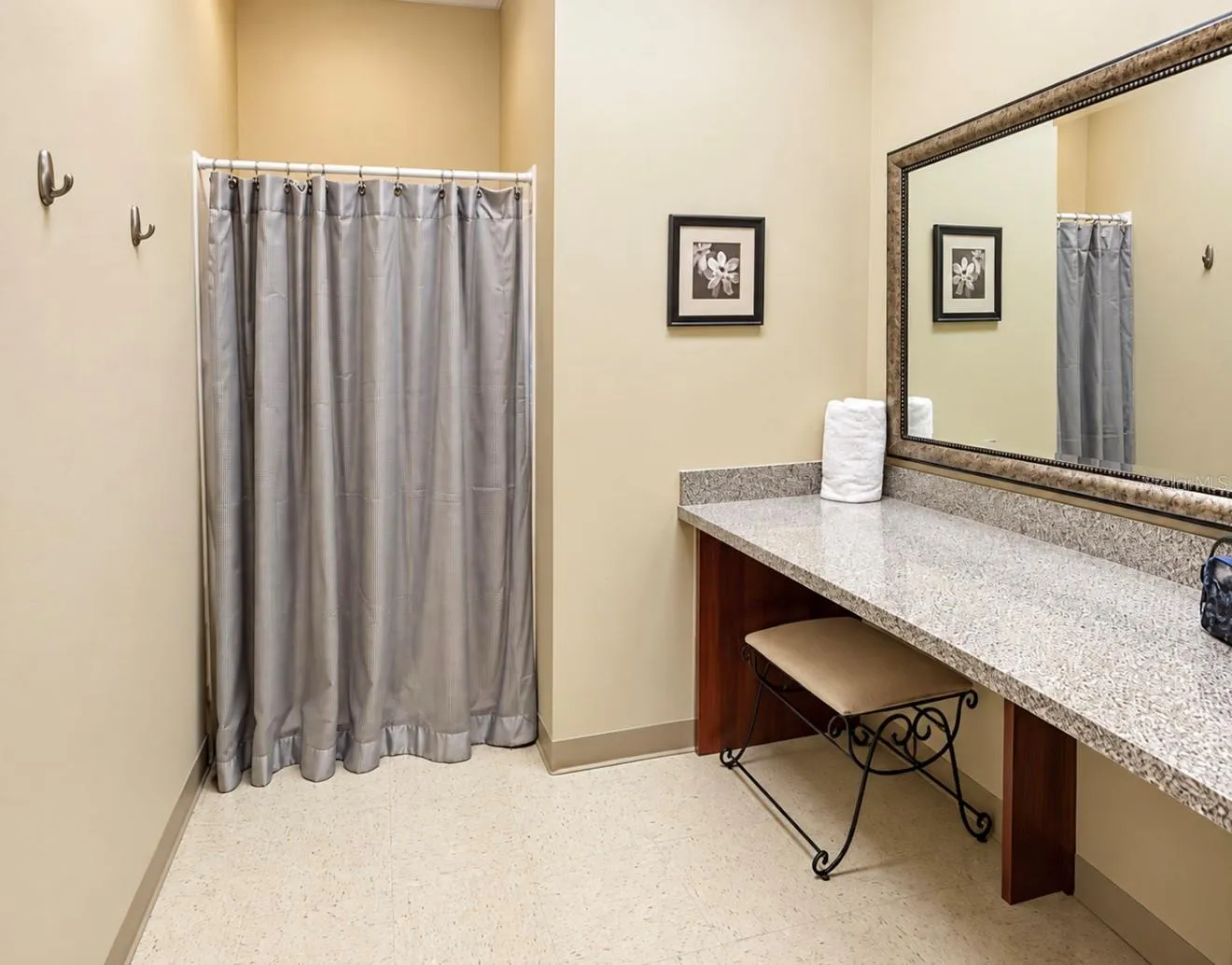 Shower room